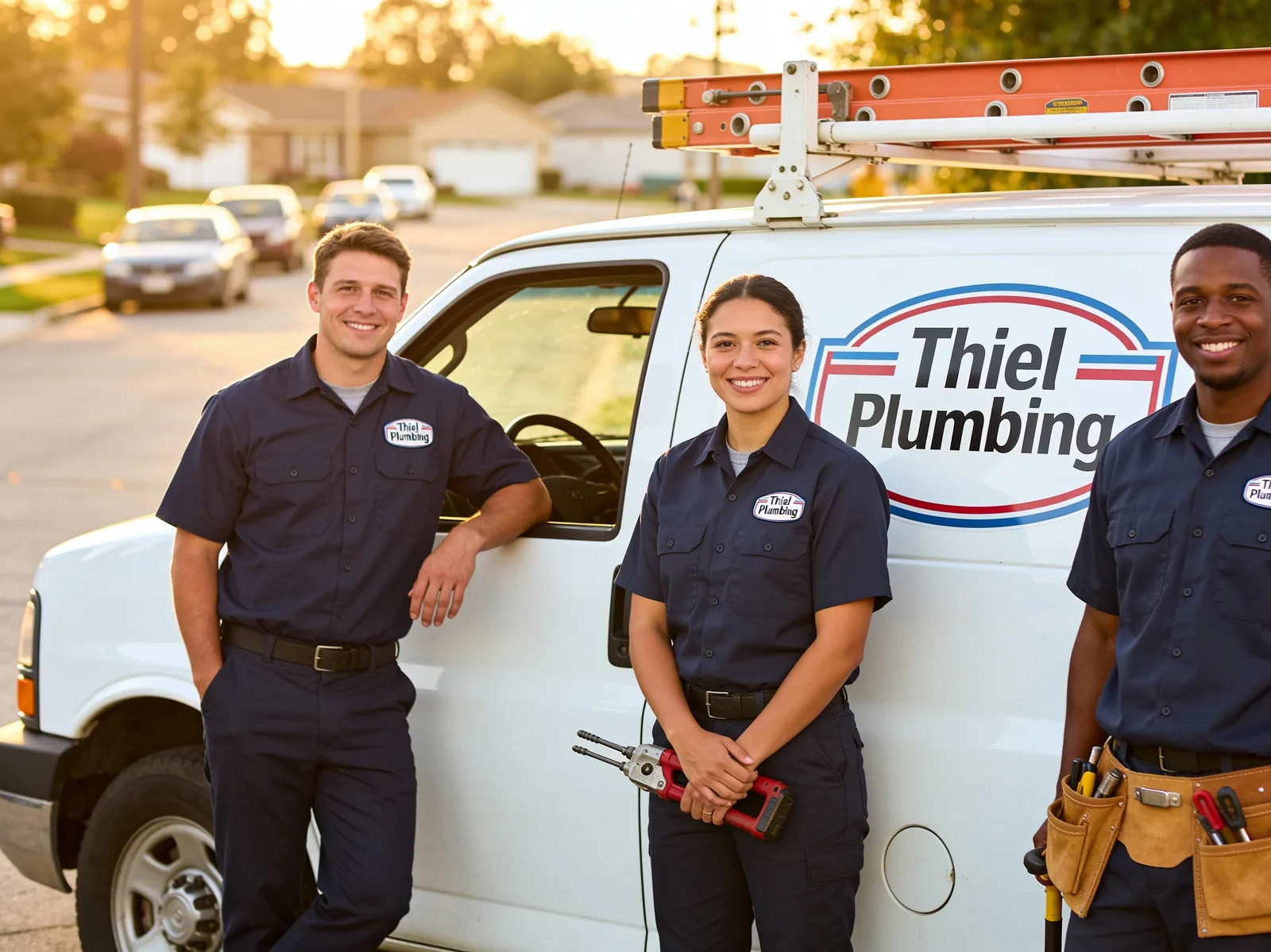 Plumber company in Coal Center, PA
